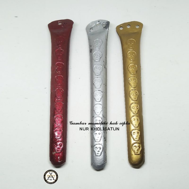 Madat Candu Turky Super Tengkorak 9 Warna Merah Kuning Putih Kualitas Terbaik