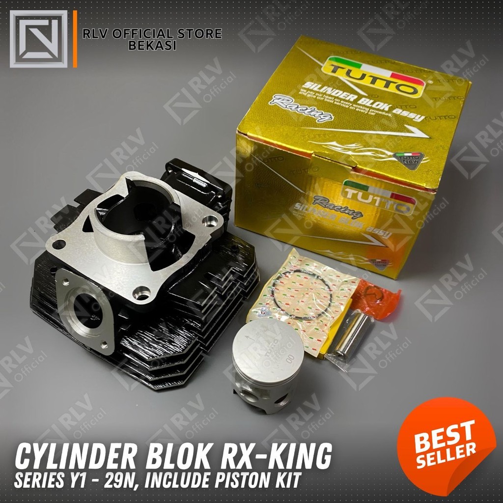 Blok Seher Rx King Tuto Y1 Murah 1set