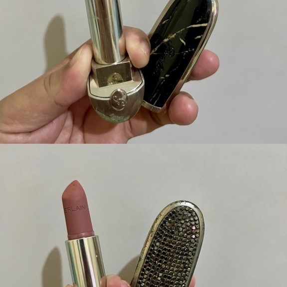 Lipstick Case Guerlain Rouge G