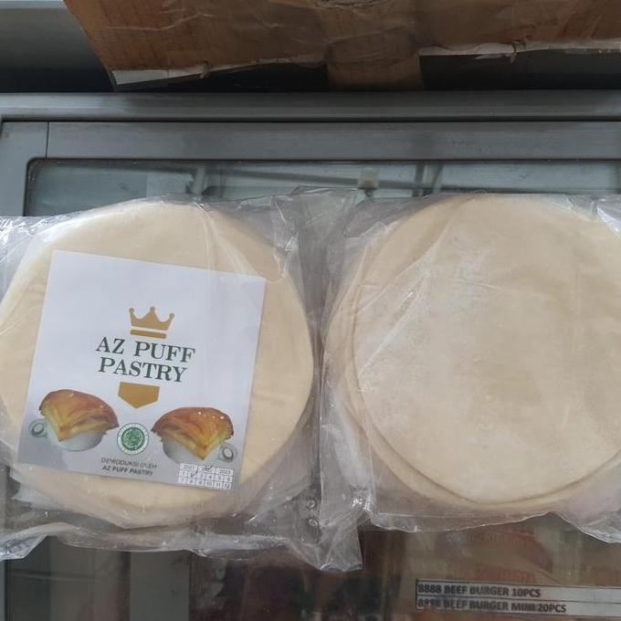 May- Az Puff Pastry Bulat