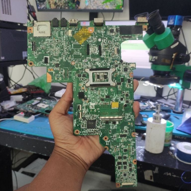 Motherboard/Mobo Hp / Compag CQ43 CQ42 CQ40 CQ41 Normal