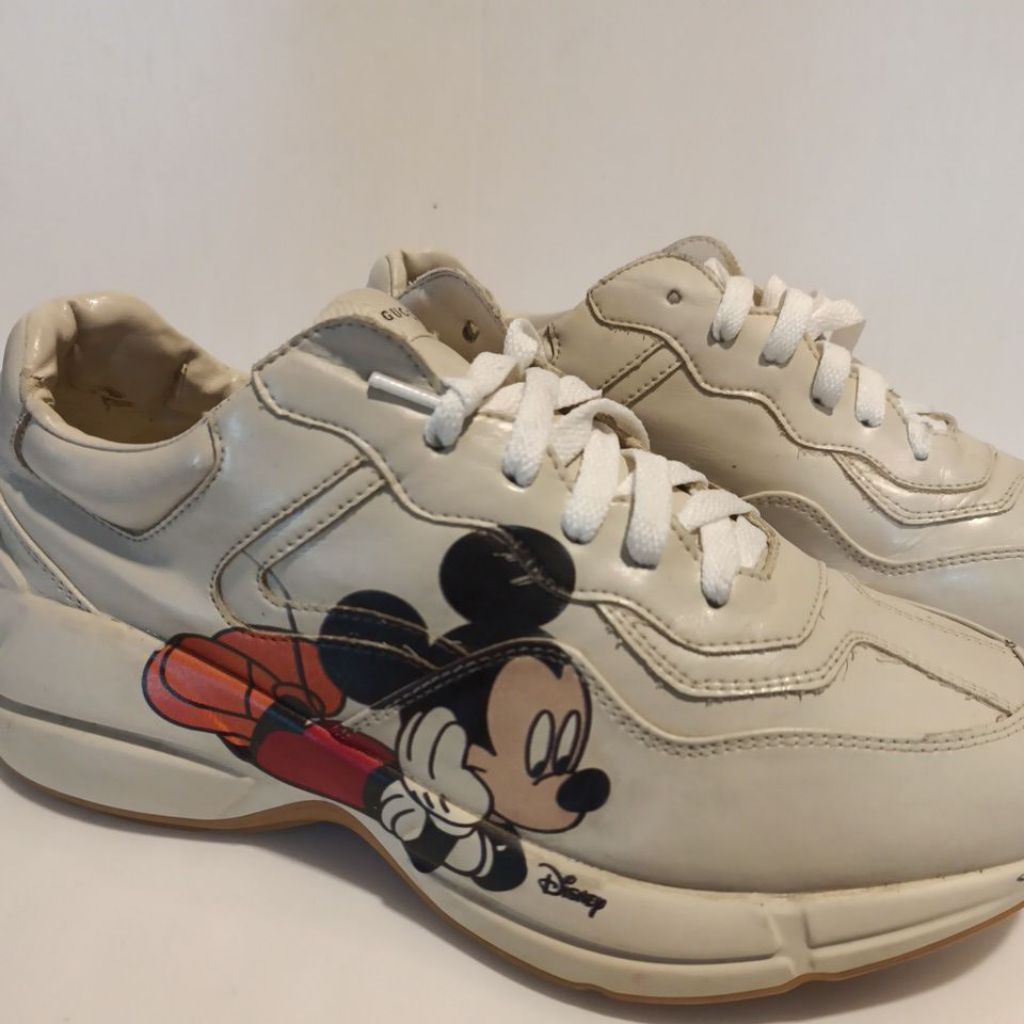 Disney x Gucci Rhyton 'Mickey Mouse