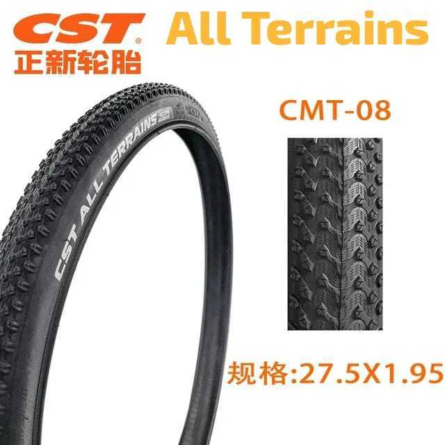 Foto Ban Luar CST All Terrains 27.5 x 1.95 Non Foldable Sepeda 27.5x1.95 40 TPI