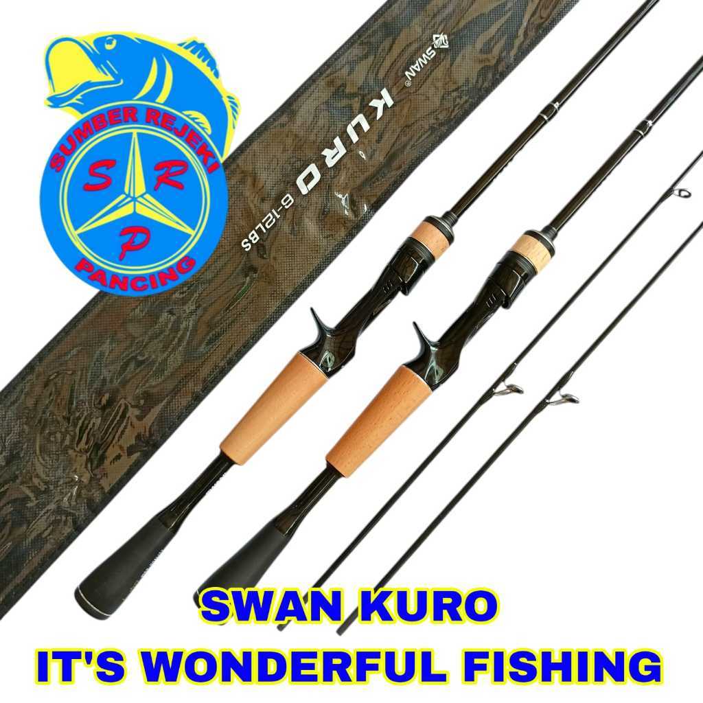 Joran Swan Kuro Solid carbon
