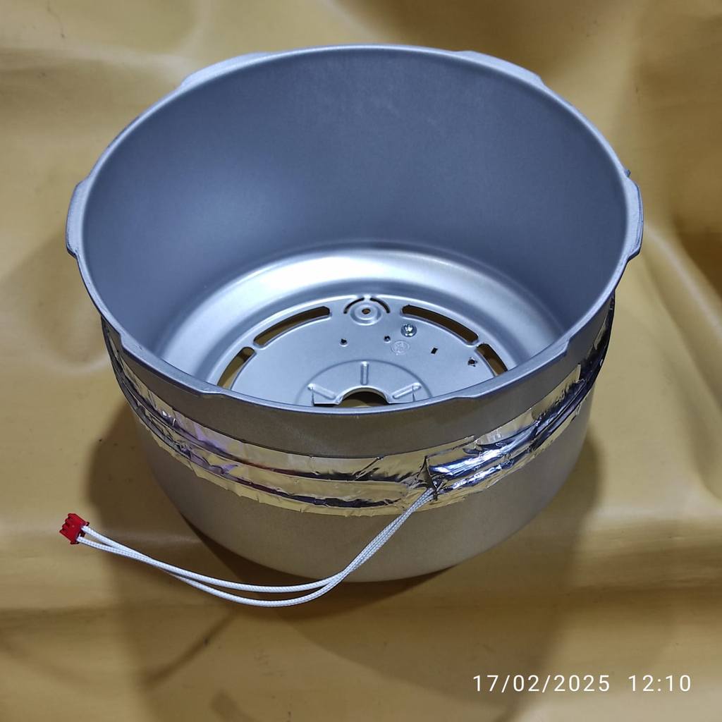 [ORI] Yongma SMC-7047 | INCLUDE Heater Elemen Samping 58W | PANCI LUAR OUTER POT Magic Com YONG MA R