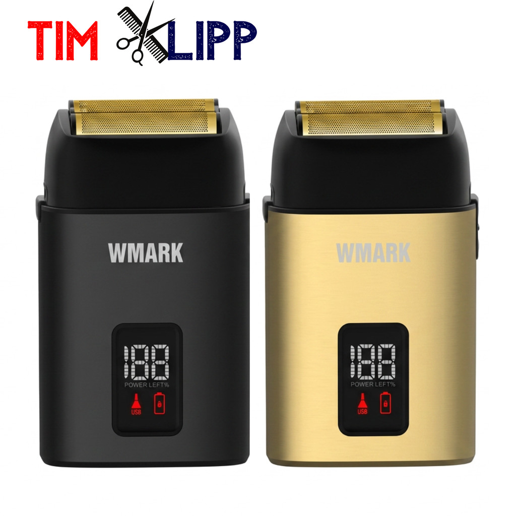 TIMCLIPP  SHAVER WMARK NG-983 SHAVER 8100RPM SHAVER WMARK 983