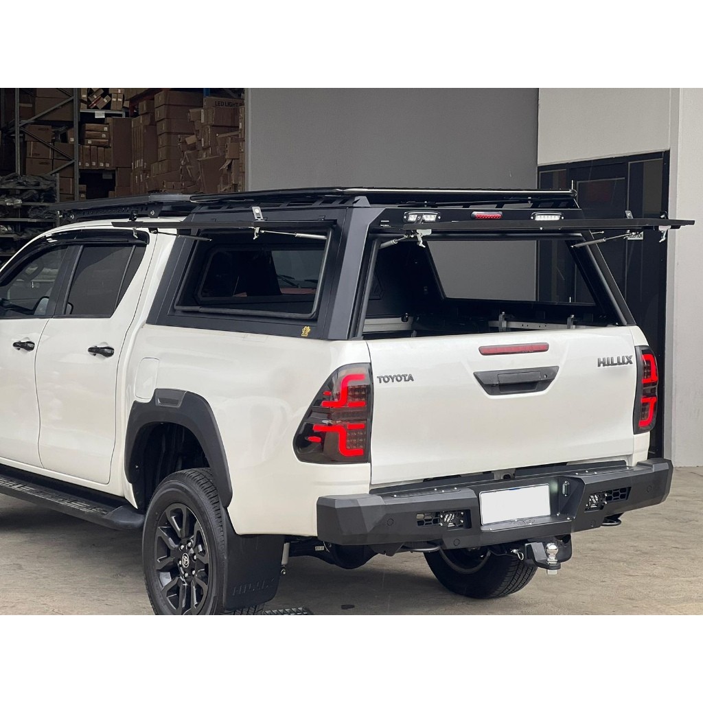 Rollbar Canopy Hilux revo 2016 2017 2018 2019 2020 2021 Roll Bar Hilux Canopy
