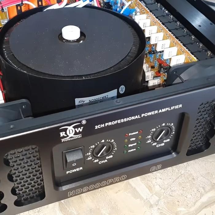 POWER RDW ND9000PRO ORIGINAL
