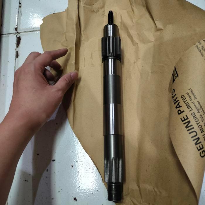 SHAFT SECTOR AS STEERING SHAFT STEER ISUZU PANTHER CAPSUL