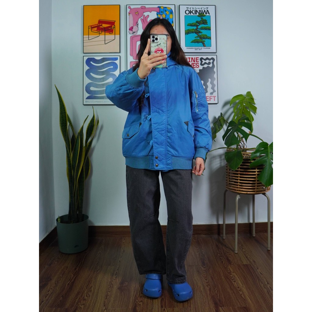 jaket wanita Wrangler size L (seperti baru) 
100% original 120826H