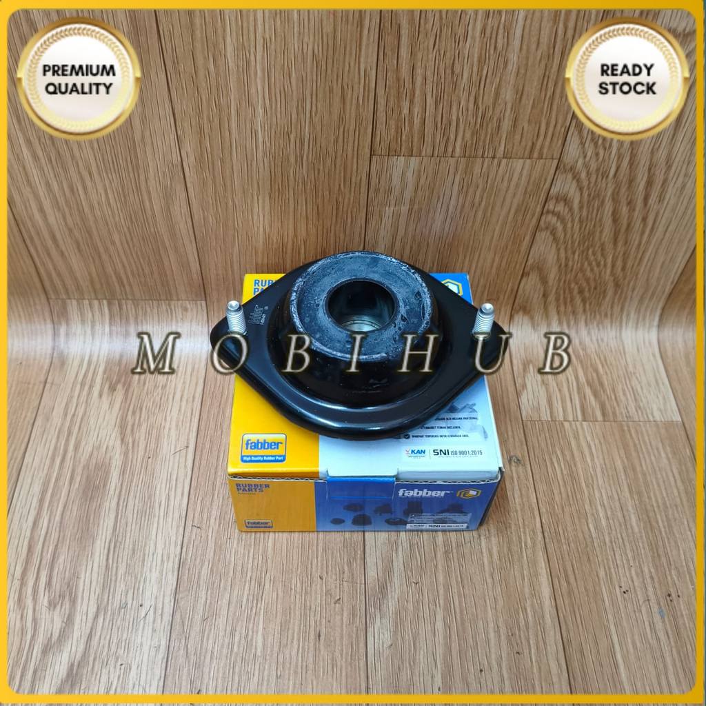Karet Support Suport Shock Depan Daihatsu Charade FABBER
