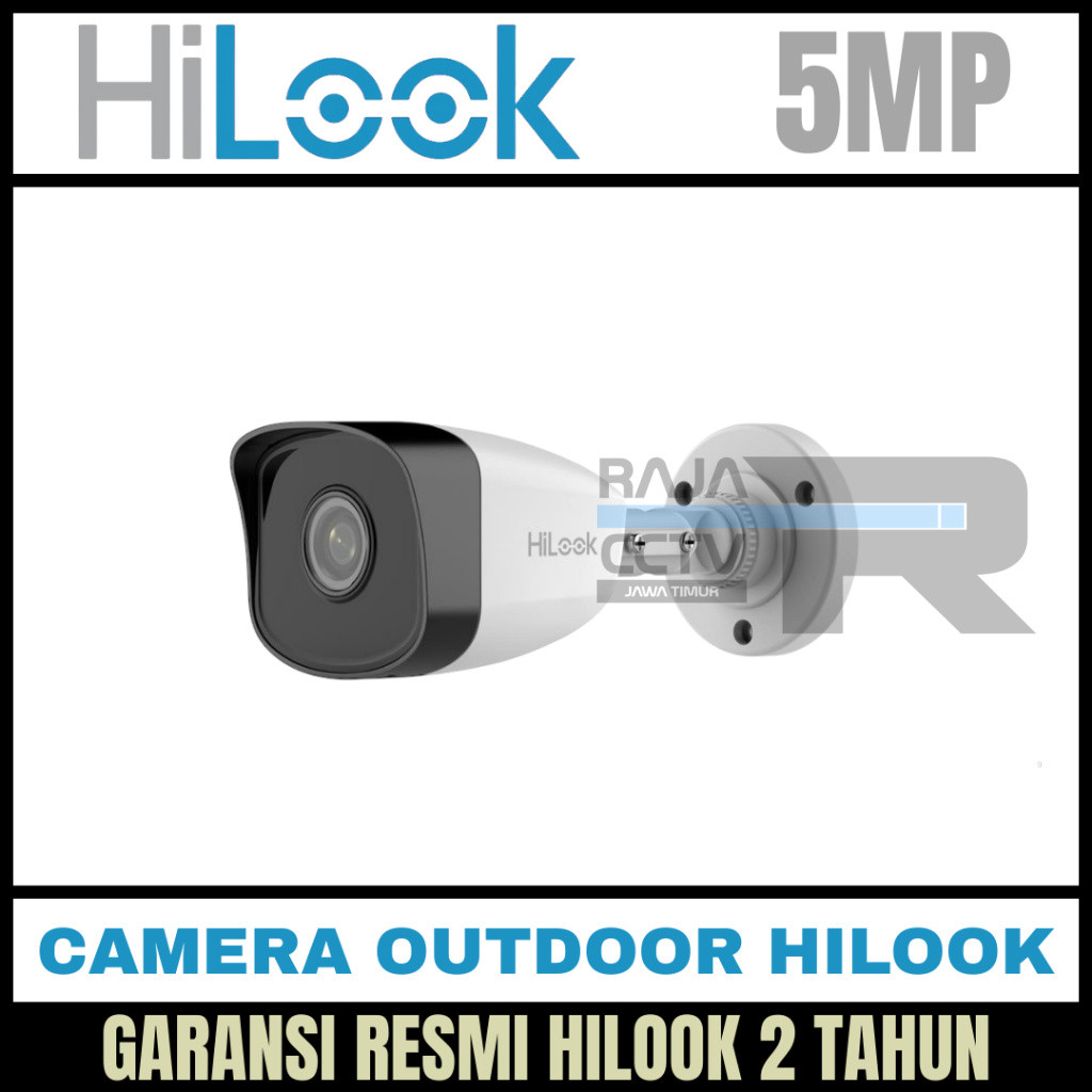 Camera CCTV HILOOK 5MP Outdoor Kamera