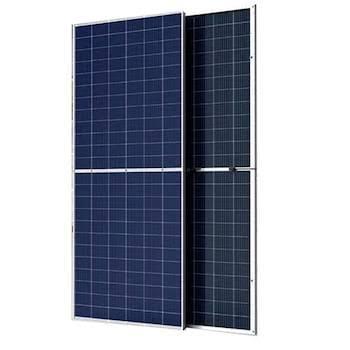 panel surya monocrystalline trinasolar 550wp