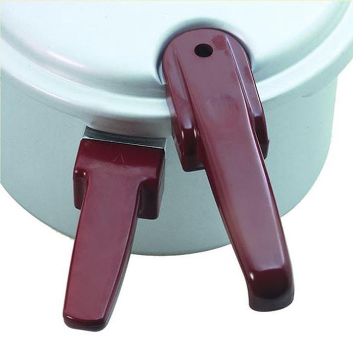 Sparepart Presto Maxim Resmi/Ori Handle Atas Bawah 1 set