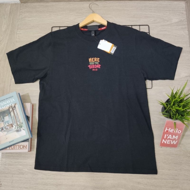 Kaos 3Second X RRQ Original