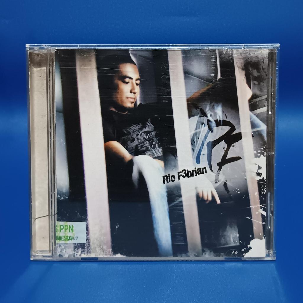 KASET CD RIO FEBRIAN - Rio (ORI)