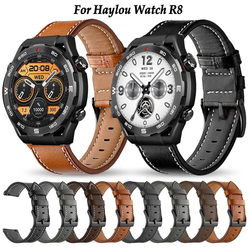 22mm Strap For Haylou Wat R8 Wriststrap Quick Release Bracelet For Haylou R8 Watband Smartwat Access