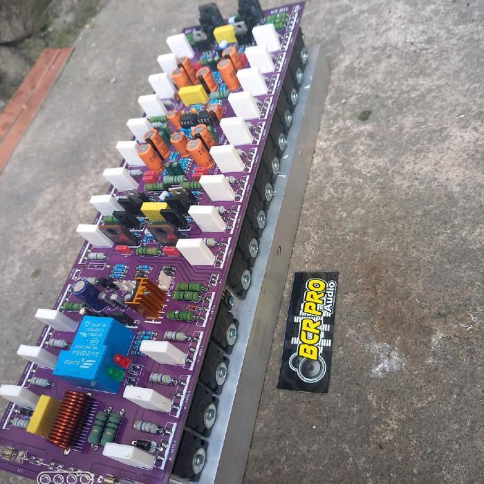 driver mcrd v3 btl full set