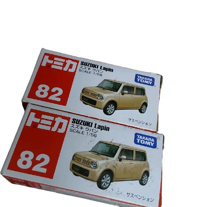 SALE CAR TOMY 82 SUZUKI LAPIN 33372 [ORIGINAL TOMICA]