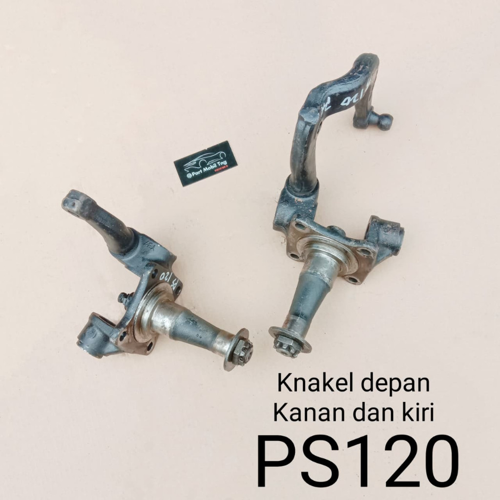 Knuckle Roda Kenakel Mitsubishi PS 120 PS120 RH/LH Copotan