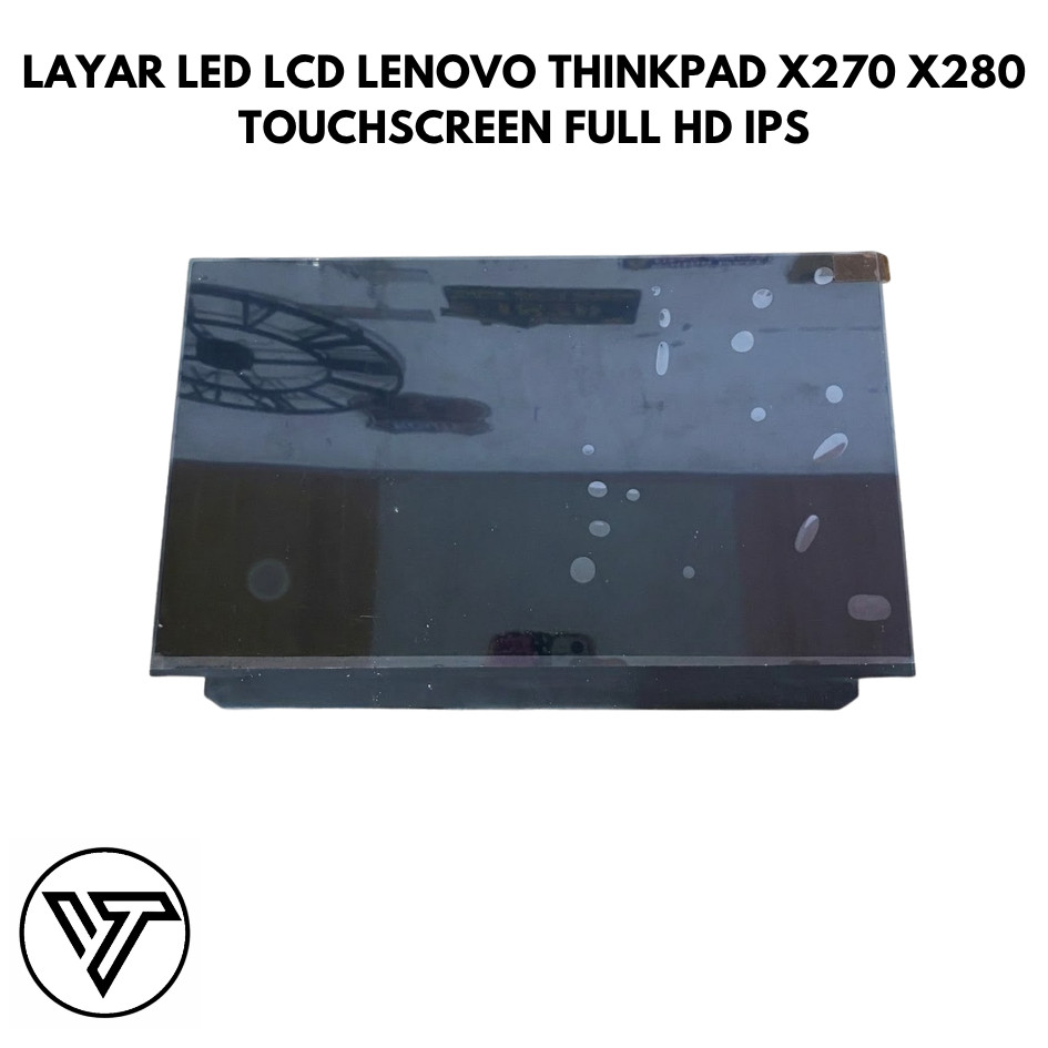 LAYAR LED LCD LENOVO THINKPAD X270 X280 TOUCHSCREEN FULL HD IPS