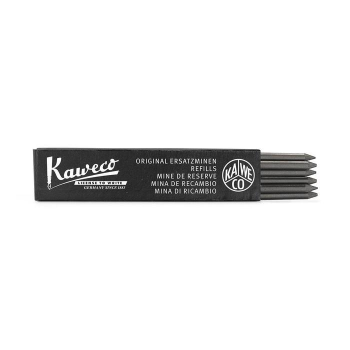 New Arrival KAWECO Clutch Pencil Graphite Lead Refill - 3,2mm 5B Black6