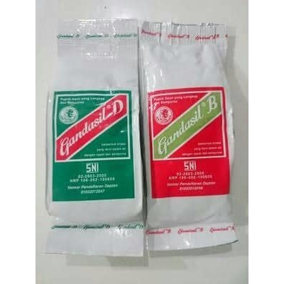 Gandasil D dan Gandasil B Pupuk Daun dan Bunga