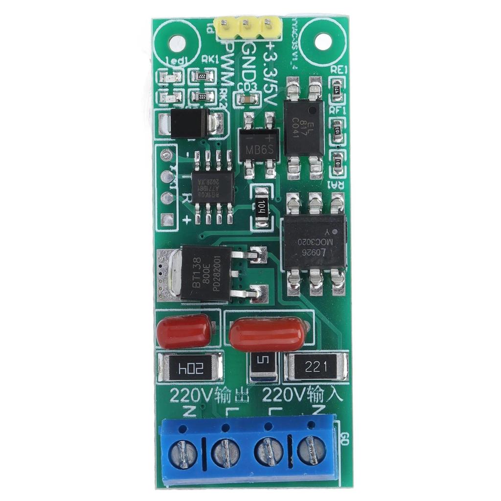 PWM Control Board Voltage Controller Module PWM Control Module Power Single Chip Microcomputer Contr