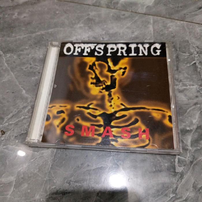 OFFSPRING SMASH-CD ORIGINAL