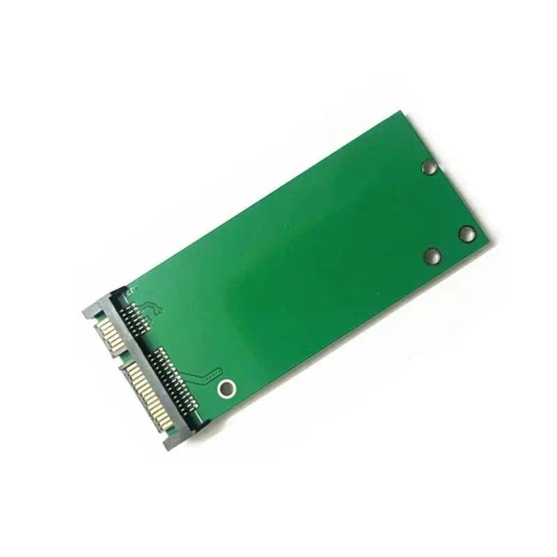 SSD to SATAs Data Transfer Adapter For UX21A UX31A UX21E UX31E SSs Hard Drive