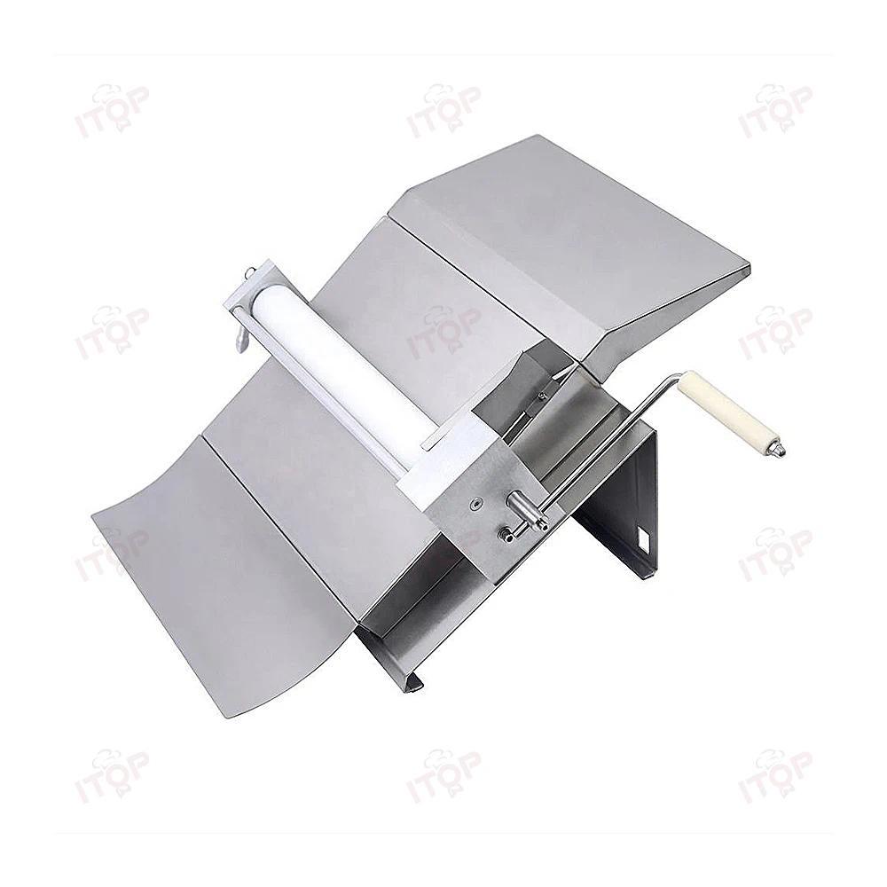 ITOP Manual Commercial Dough Sheeter