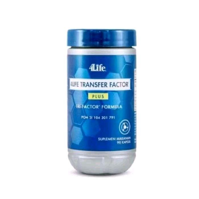 Ready 4Life Transfer Factor Tri Factor Formula | 4Life Transfer Factor Plus 90 Capsule - 4Life