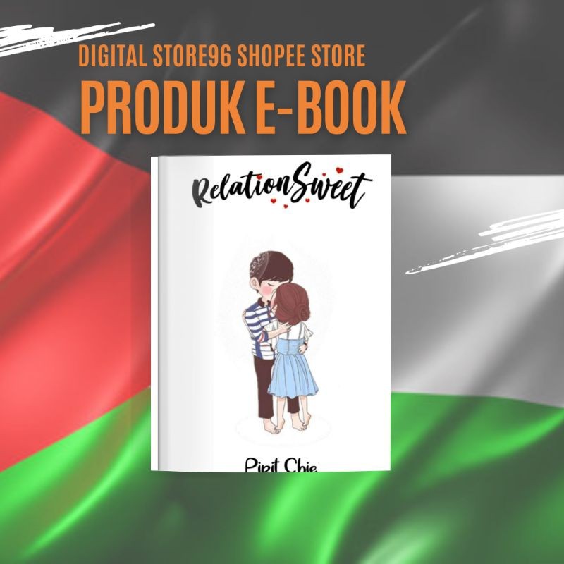 relationsweet by pipit Chie (BUKAN BUKU)