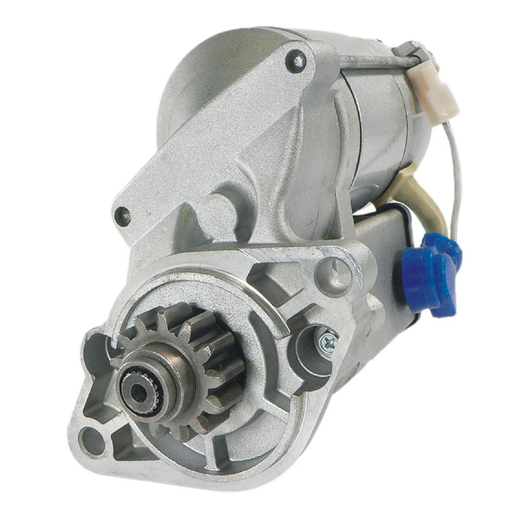 STG91431 Starter for AVANT TECNO Wheel Loaders 528 Kubota D1105 KX41 KX41-2 KX61 KX61-2 16235-63010 