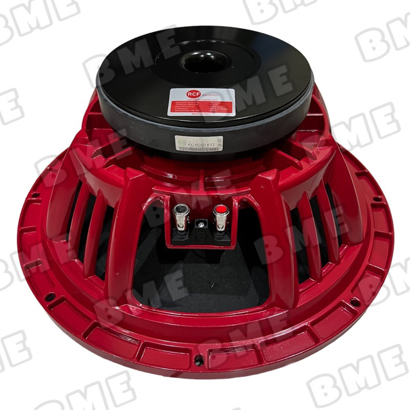 SPEAKER COMPONENT RCF MA 15P401 I5 INCH / RCF MA15P401
