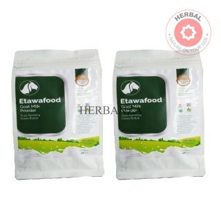 

2 PCS Etawafood Susu Kambing Etawa 500g – Susu Bubuk Etawa Original – BPOM