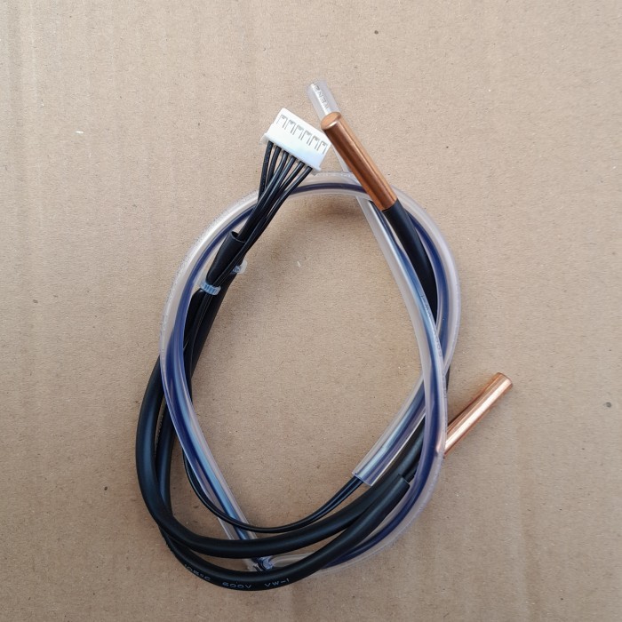 THERMISTOR OUTDOOR AC DAIKIN INVERTER ORIGINAL 3 KABEL TERMIS TERMISTOR OUTDOR DAIKIN RKC