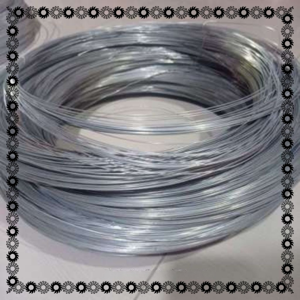 bendrat putih/kawat ikat putih no.20 1kg