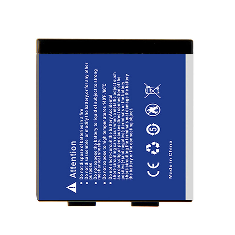 HSABAT 1500mAh 361-00080-00 010-12256-01 Battery for Garmin Virb X Compact VIRB XE Action Camera