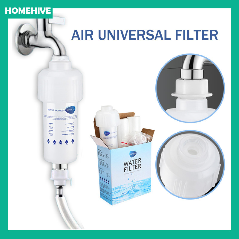 Penyaring Air Kran Filter Saringan / Filter Air Kran Saringan / Home Ware Filter Kran Air