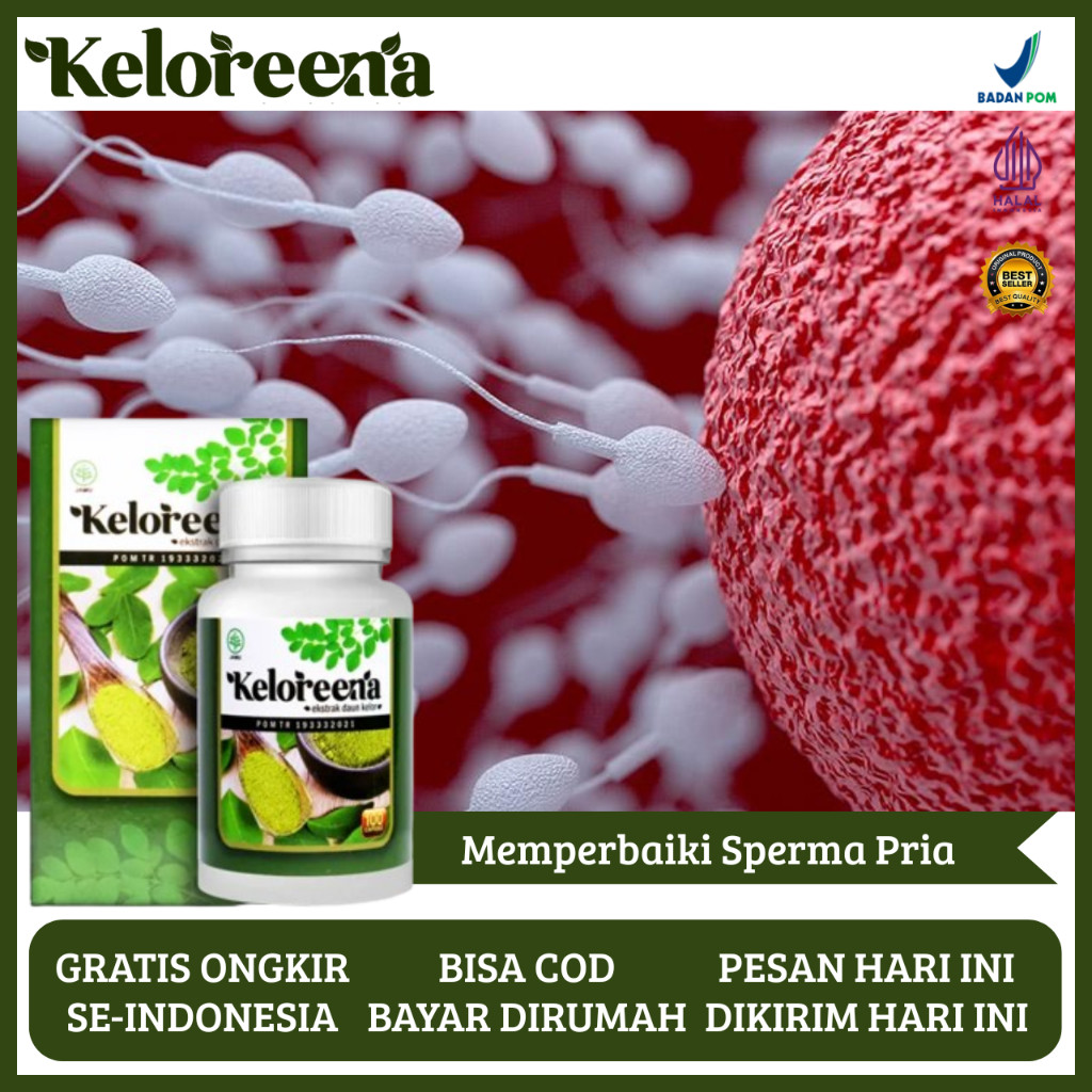 Obat Penyubur Sperma Pria, Obat Pengental Sperma, Vitamin Sperma Agar Kental, Obat Sperma Subur, Oba