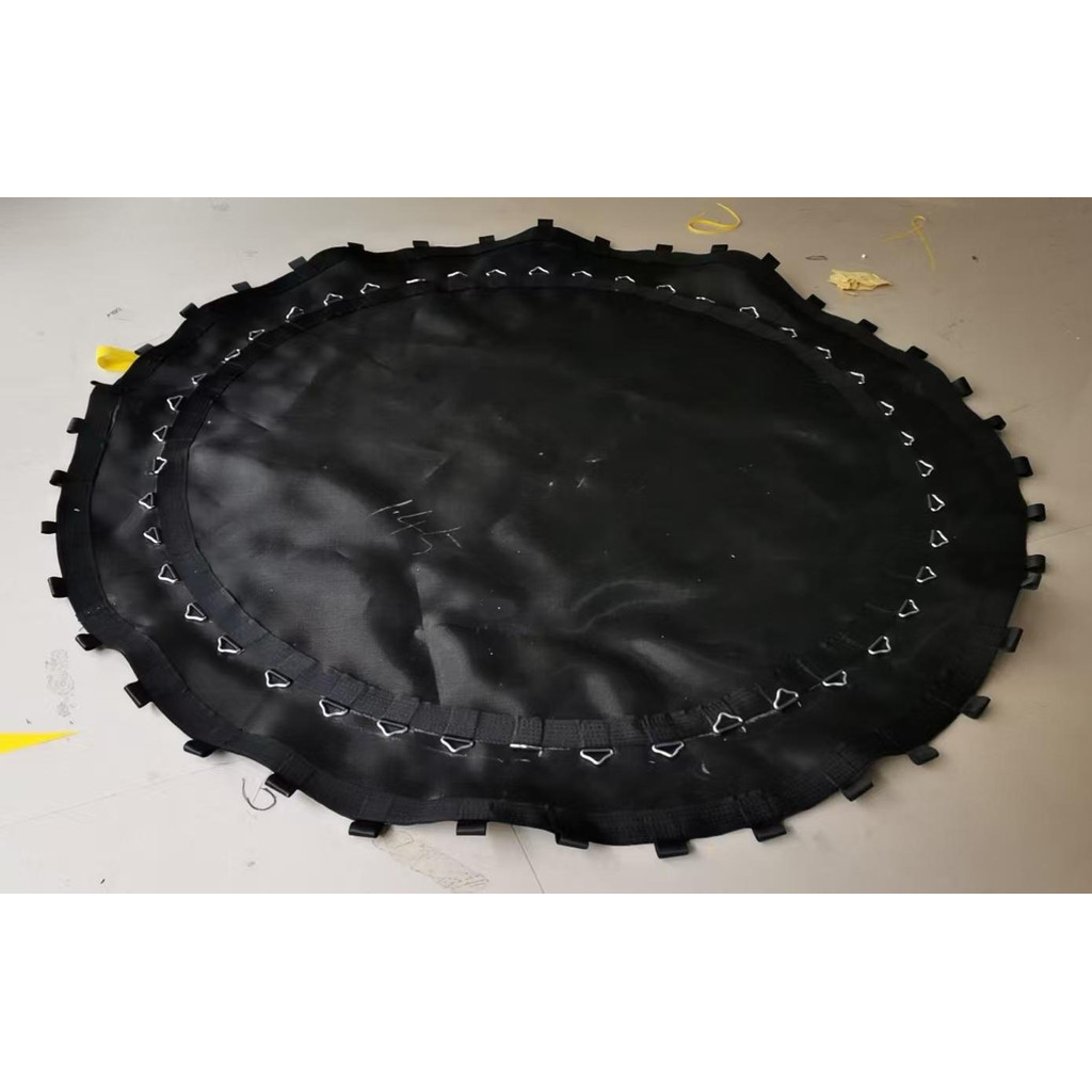 Kain trampolin  matras lompat trampolin