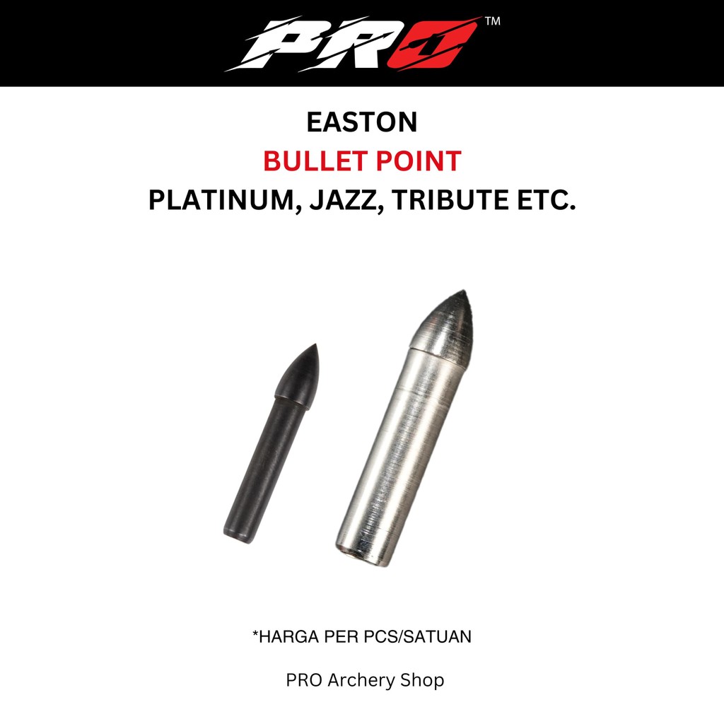 POINT ARROW EASTON / EASTON POINT BULLET / POIN ARROW PLATINUM / POINT ARROW PLATINUM / POIN ARROW E