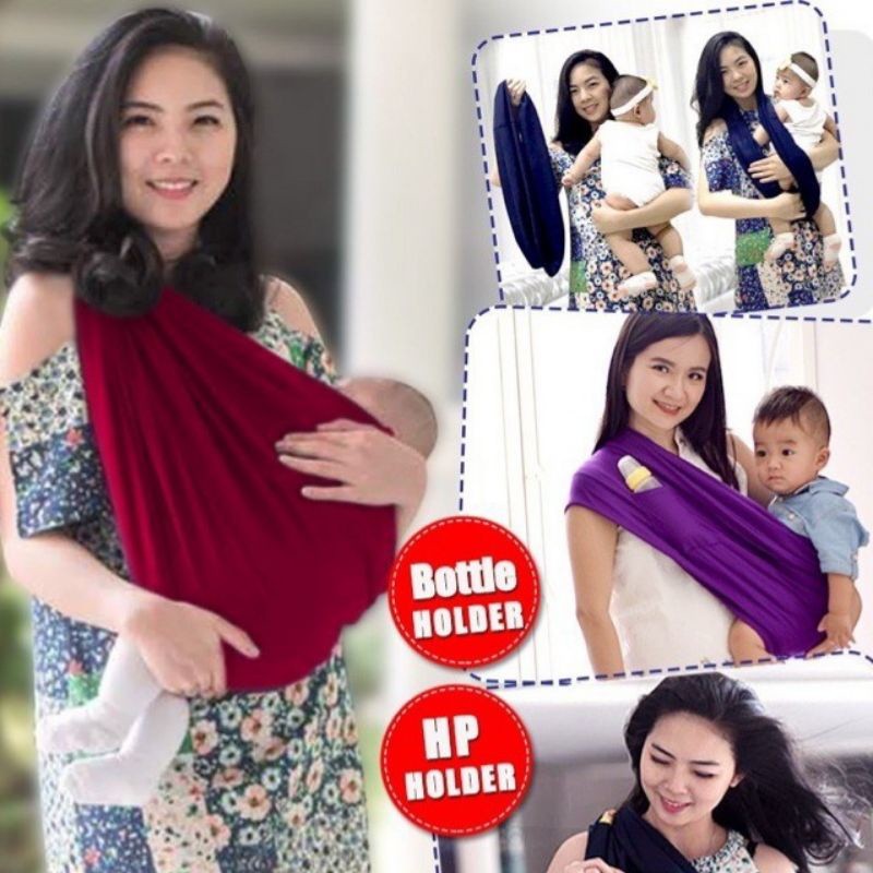 GENDONGAN BAYI KAOS|GENDONGAN BAYI SAMPING|GENDONGAN KAOS|GENDONGANGAN SIMPLE