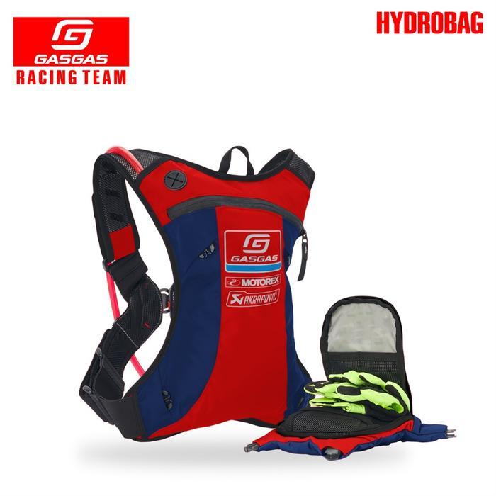TAS HYDROPACK/HYDROBAG ENDURO TRAIL ADVENTURE GASGAS RACING