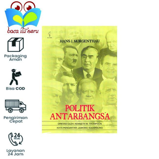 Politik Antar Bangsa - Hans J. Morgenthau