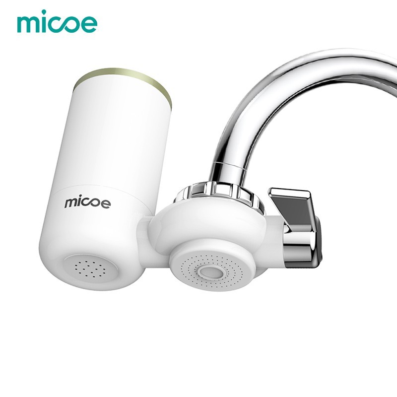 zelvaco - Micoe Ultrafiltrasi Pemurni Air Faucet Water Purifier Kitchen Filter