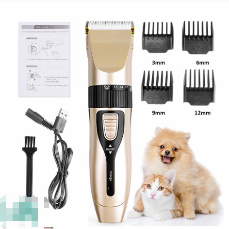 Pet Clipper/ Pencukur Bulu Kucing/Cukur Bulu Anjing / Alat Cukur Bulu Kucing