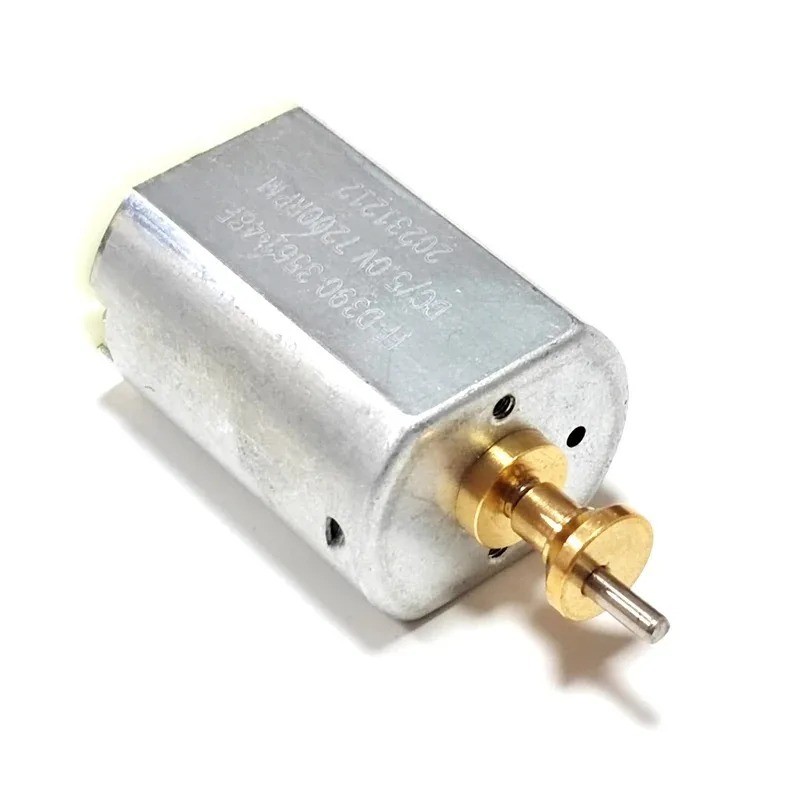 5V 7200 RPM Hair Clipper Motor Engine Professional Repair Replacement Tool for M5 M5F 2020C P800 P80
