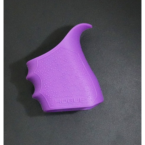 Tactical Handgun Rubber Sleeve Universal Gloc G17 G18 G19 Pistol Handle Non-Slip Grip Cover Hunting 